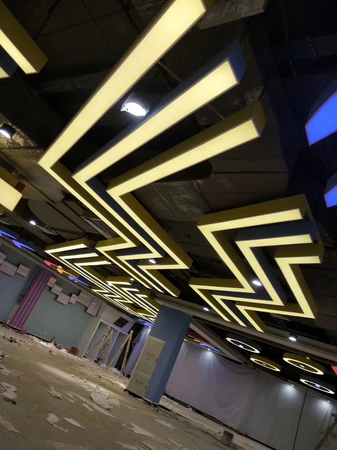 Customised Lighting Image